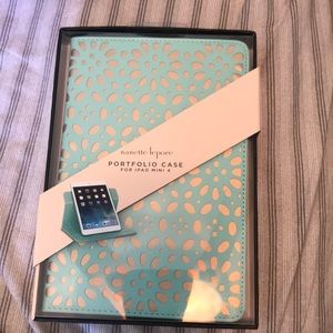 Portfolio case for iPad mini 4